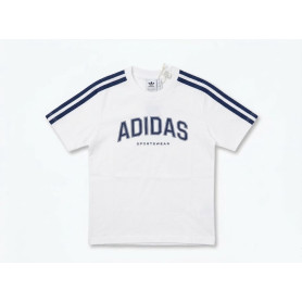 T-SHIRT IN COTONE ADIDAS