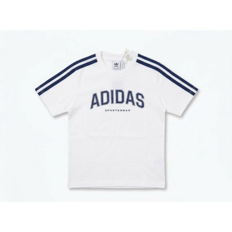 T-SHIRT IN COTONE ADIDAS