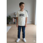 T-SHIRT IN COTONE ADIDAS