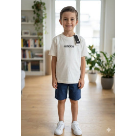 T-SHIRT IN COTONE ADIDAS