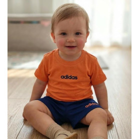 COMPLETO CORTO ADIDAS NEONATO