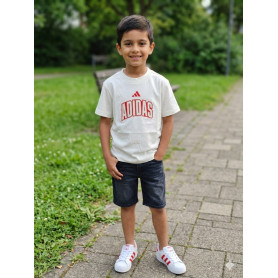 T-SHIRT IN COTONE ADIDAS