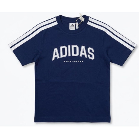 T-SHIRT IN COTONE ADIDAS