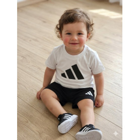 COMPLETO CORTO DUE PEZZI ADIDAS