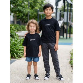 T-SHIRT IN COTONE ADIDAS