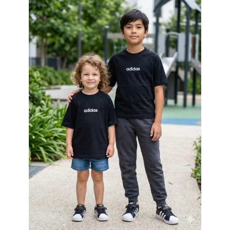 T-SHIRT IN COTONE ADIDAS