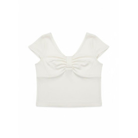 T-SHIRT IN COTONE RAGAZZA 8/16A