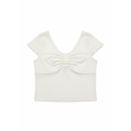 T-SHIRT IN COTONE RAGAZZA 8/16A