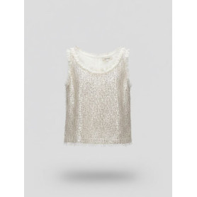 CANOTTA RAGAZZA 8/16 ANNI