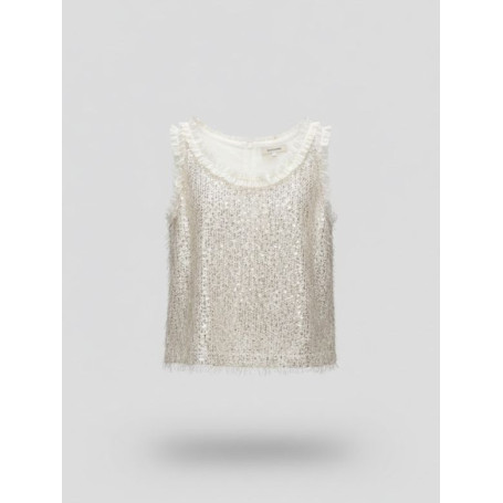 CANOTTA RAGAZZA 8/16 ANNI