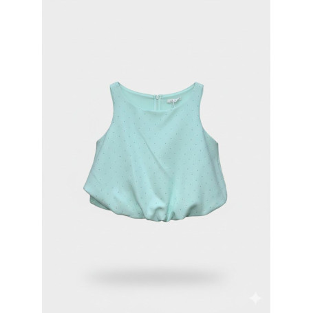 BLUSA ELEGANTE RAGAZZA 8/16A