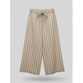 PANTALONE A RIGHE RAGAZZA 8/16A