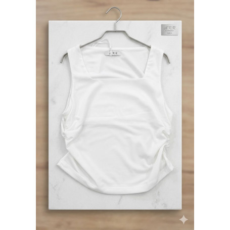 CANOTTA RAGAZZA 8/16 ANNI