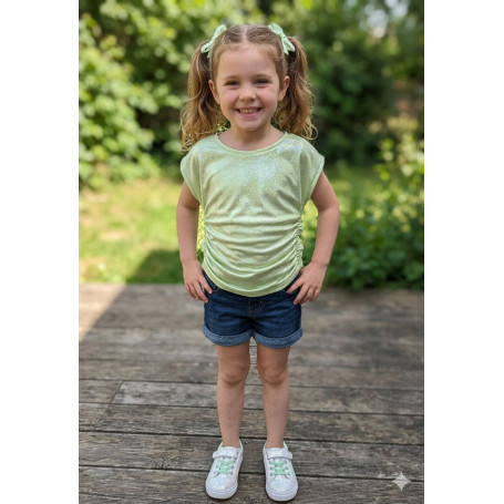 TOP RAGAZZA 8/16 ANNI