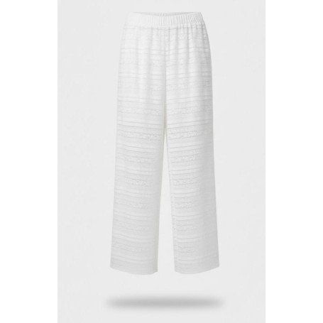 PANTALONE LUNGO TRAFORATO 8/16A