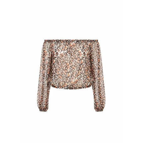 TOP CON MANICA LUNGA KOKKA 8/16A