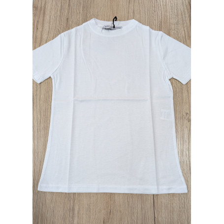 T-SHIRT IN COTONE BASICA MARTINEZ