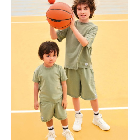 SHORTS IN MAGLIA I.DO 3/8 ANNI