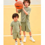 SHORTS IN MAGLIA I.DO 3/8 ANNI