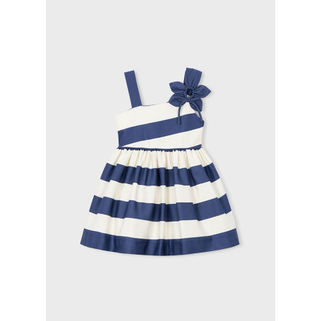 VESTITINO A RIGHE MAYORAL 3/10A