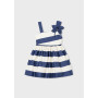 VESTITINO A RIGHE MAYORAL 3/10A