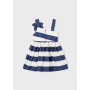VESTITINO A RIGHE MAYORAL 3/10A