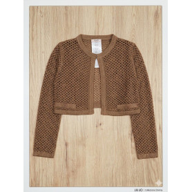 MAGLIA APERTA LIU-JO 8/16A