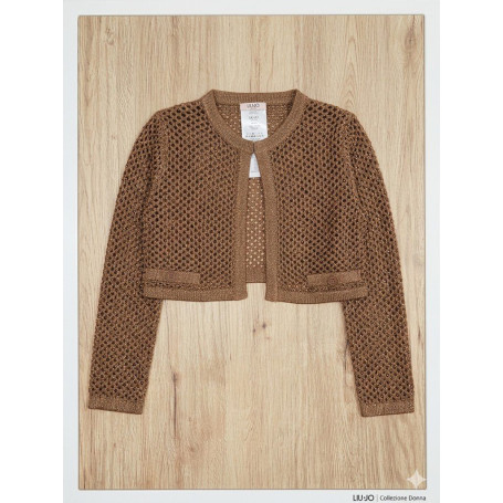 MAGLIA APERTA LIU-JO 8/16A