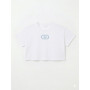 T-SHIRT CROPPED LIU-JO 8/16A