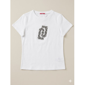 T-SHIRT IN COTONE GUESS 8/16A