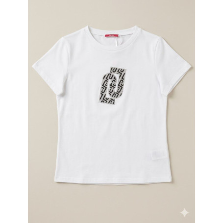 T-SHIRT IN COTONE GUESS 8/16A