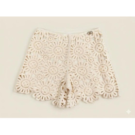 SHORTS IN MACRAME LIU-JO 8/16A