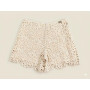 SHORTS IN MACRAME LIU-JO 8/16A