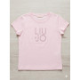 T-SHIRT IN COTONE LIU-JO 2/8A