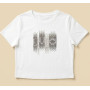 T-SHIRT IN COTONE LIU-JO 8/16A
