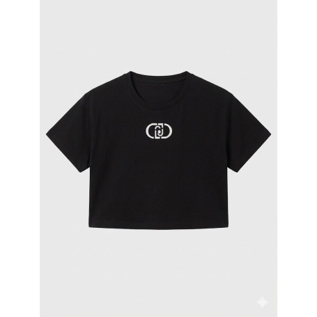 T-SHIRT CROPPED LIU-GO 8/16A