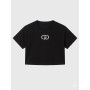 T-SHIRT CROPPED LIU-GO 8/16A