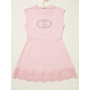 VESTITINO IN COTONE LIU-JO 2/8A