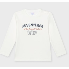 MAGLIETTA MANICA LUNGA ATIVO 12/36M