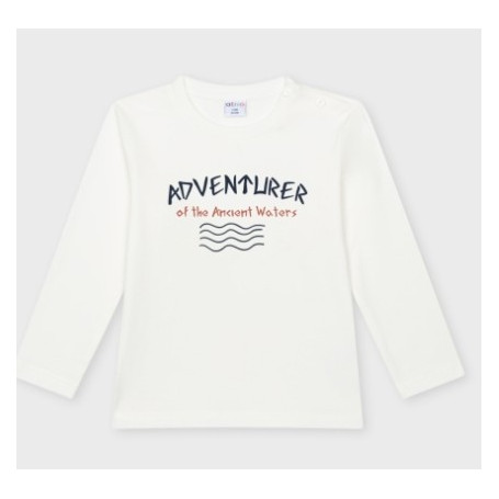 MAGLIETTA MANICA LUNGA ATIVO 12/36M