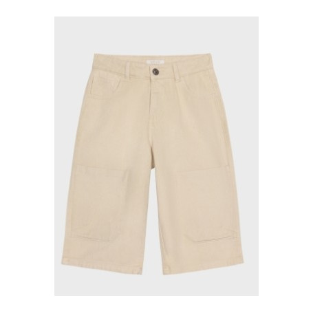 BERMUDA IN COTONE ATIVO 6/16A