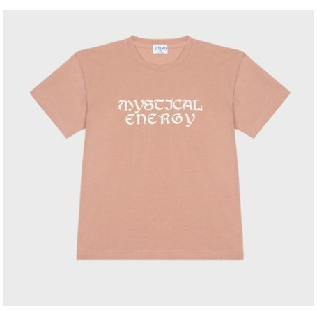 T-SHIRT IN COTONE ATIVO 6/16A