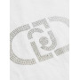 T-SHIRT IN COTONE LIU-JO 8/16A