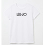 T-SHIRT IN COTONE LIU-JO 8/16A