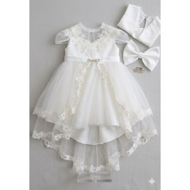 ABITO ELEGANTE CON CODA I&M