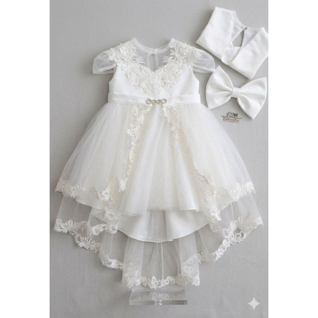 ABITO ELEGANTE CON CODA I&M