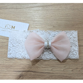 FASCIA CON FIOCCO I&M