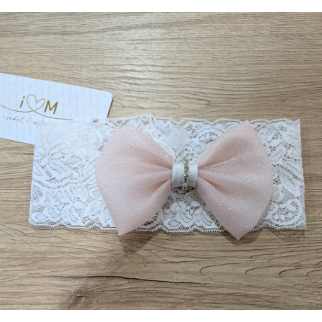 FASCIA CON FIOCCO I&M