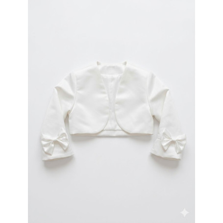 BOLERINO CON FIOCCO I&M