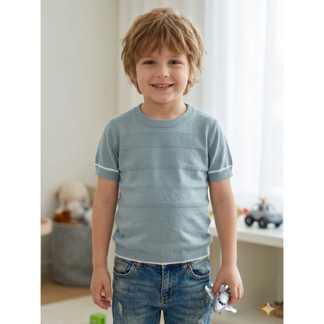 MAGLIONCINO MEZZA MANICA 4/12A